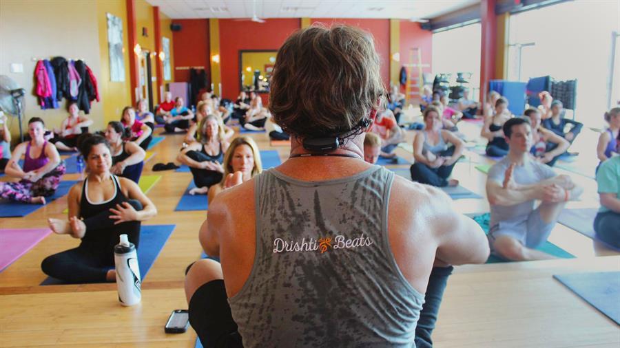 Drishti Beats Yoga Teacher Training - Jeremy 